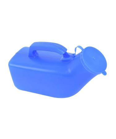 Leakproof Urinal Unisex Urinal Pee Bottle Male Portable Urinal Removable Pee Home Potty Thick Firm Bottle - Buy Online on SooperMarket.com