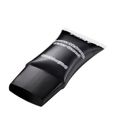CCbeauty Black Face Paint - Professional Cream Makeup Kit for Halloween Cosplay & SFX - Water-Based Full Coverage for Clowns Jokers Zombies & More - Buy Online on SooperMarket.com