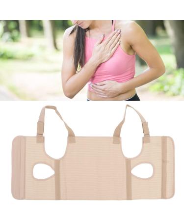 Adjustable Chest Support & Spine Straightener | XL Fixation Rib Belt for Optimal Comfort - Buy Online on SooperMarket.com