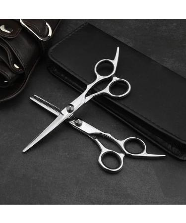 kawehiop Thinning Shear Hair Scissor Slicing Tool Fine Workmanship No Burrs Simple Operation Long-Lasting Slicer Shears - Buy Online on SooperMarket.com