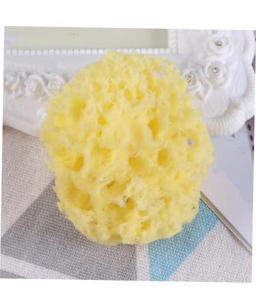PRETYZOOM 10 Pcs Natural Children's Bath Sponge Balls - Exfoliating Shower Tools & Body Scrubbers for Kids - Honeycomb Design Ideal Bathing Supplies for a Relaxing Bath Experience - Buy Online on SooperMarket.com