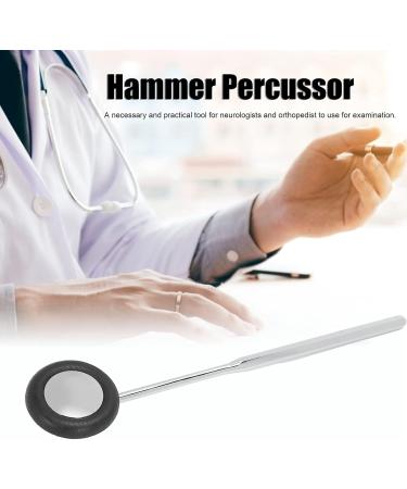 Neurological Hammer for Diagnostic Tests | Round Percussion Hammer for Nurses & Students - Buy Online on SooperMarket.com