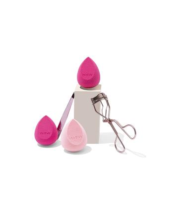Wet n Wild Tweeze All That Slanted Tweezers in Pink - Precision Eyebrow Tool - Buy Online on SooperMarket.com