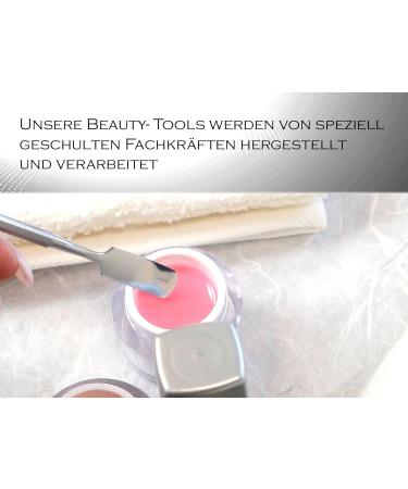 Premium Spatula Set - 5-Piece Gel & Ointment Spatula for Lab & Modelling Use - Ideal for Precision and Versatility - Buy Online on SooperMarket.com