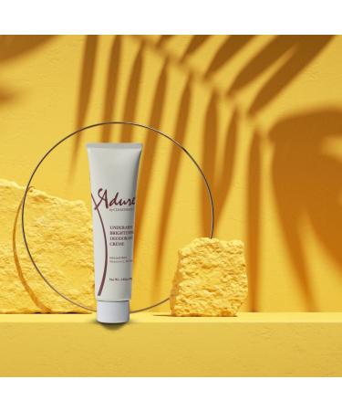 Clear Essence Adure Underarm Brightening Deodorant Cream - Dark Spot Corrector for Body Intimate Areas - Gentle Formula for Odor Removal 2.82oz - Buy Online on SooperMarket.com