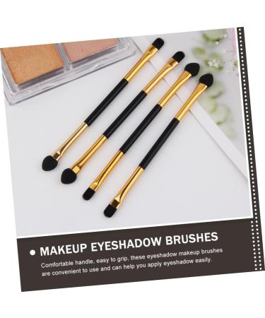 Mikinona 45 Pcs Eye Shadow Brush Mini Accessories Mini Makeup Shadow Foam Makeup Applicator Soft Rubber - Buy Online on SooperMarket.com