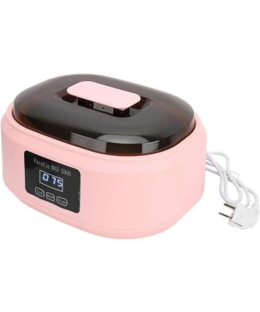 Professional Electric Wax Heater Kit for Hair Removal - Wax Therapy for Women | Pink Wax Warmer for Beauty & Salon Use - Buy Online on SooperMarket.com