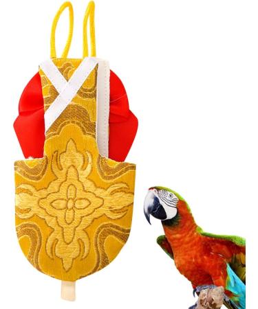 MipCase Reusable Washable Parasitic Underpants Clothing | Canary Birds Accessories - Eco-Friendly Fashion - Buy Online on SooperMarket.com