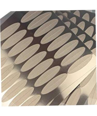 Buy Eyelid Tape - Double Eyelid Stickers for Instant Lift | 120 Pairs of Adhesive Fiber Strips - Buy Online on SooperMarket.com