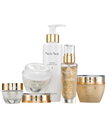 BIG SALE BIG SALE Oriflame NovAge Time Restore set (recomended 50+) NEW Very High Quality SALE FROM 203.00 USD