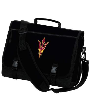 Arizona State Laptop Bag ASU Computer Bag or Messenger Bag