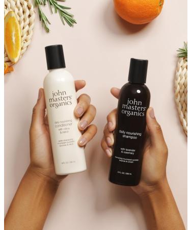 John Masters Organics Citrus & Neroli Conditioner for Normal Hair - 16 oz | Superior Care & Hydration - International Shipping Available - Buy Online on SooperMarket.com