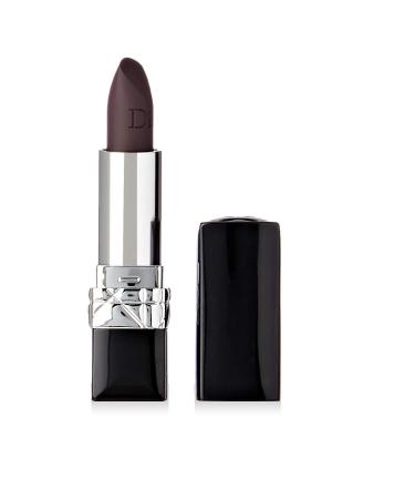 Christian Dior Rogue Couture Colour Comfort & Wear Lipstick for Women  Poison Matte  0.12 Ounce Poison Matte 0.12 Ounce (Pack of 1)