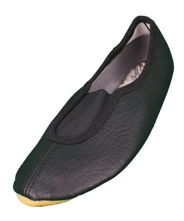 Beck Unisex Basic 020 Gymnastics Shoes 36 EU Black