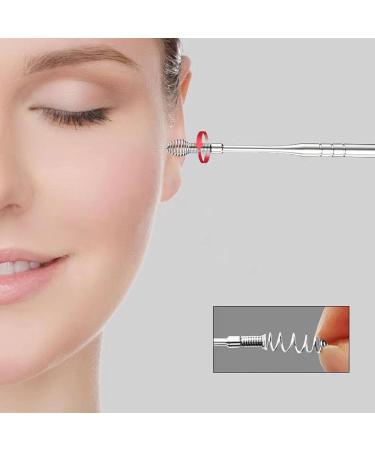 Ear Pick Tool Set | Ear Wax Remover & Cleansing Kit with Cleaning Brush - Buy Online on SooperMarket.com