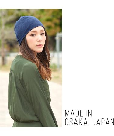 Organic Cotton Men's Beanie Hat - Short Chemo Headgear for Women Dark Gray Cycling Support Cap - Buy Online on SooperMarket.com