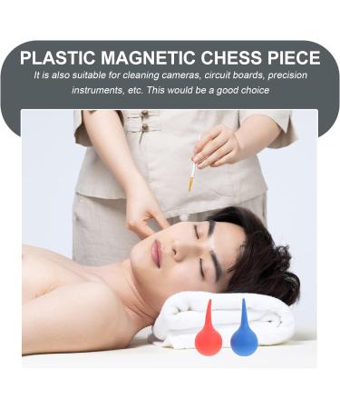 4pcs Ear Cleaning Tool Set for Adults - Gentle Suction & Washing Bulbs for Wax Removal - Buy Online on SooperMarket.com