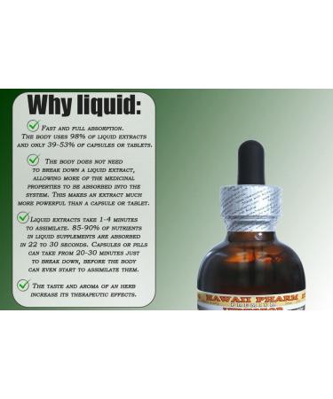 Organic Chamomile Alcohol-Free Liquid Extract - 2 oz Glycerite - Buy Online on SooperMarket.com