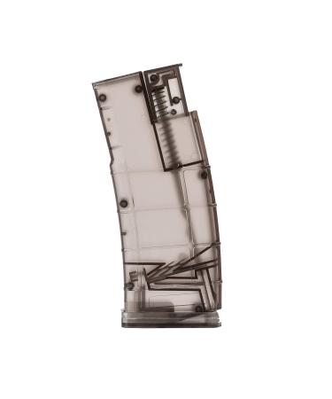 OneTigris 6mm BB Loader Holds 400 Rounds for Airsoft Guns (1)