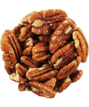 Organic Raw Pecan Nut Halves 500g (BWFO) - Buy Online on SooperMarket.com