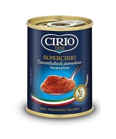 Cirio Tomato Puree Can 140gr x 20 Pack
