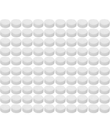 Compressed Facial Mask Sheets - 100pcs Premium Facial Mask Paper for Beauty Salons | Worldwide Shipping - Buy Online on SooperMarket.com
