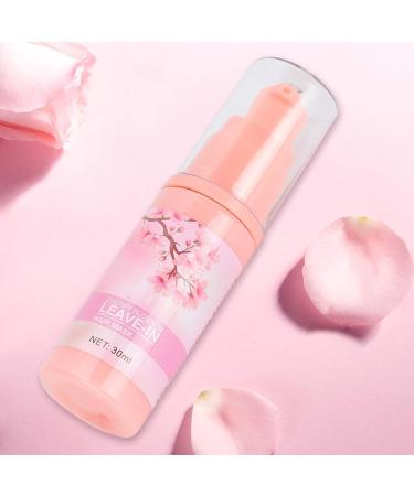 30ML 2 Bottle Hair Mask with Sakura Extract for Dry & Split Ends Repair and Moisturizing - Buy Online on SooperMarket.com