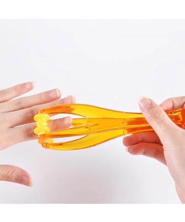 Relaxing Back & Knock Massage Hammer | Finger Massage Device for Stress Relief & Fatigue Relief | Perfect for Body Massage - Buy Online on SooperMarket.com