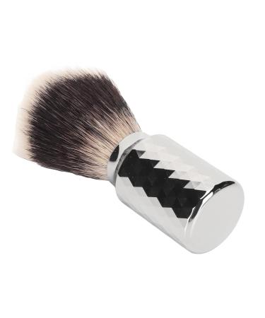 Hair Beard Foam Brush - Soft Nylon Ergonomic Design for Travel & Dirt Removal | Best Foam Brush for Hairdressers - Buy Online on SooperMarket.com