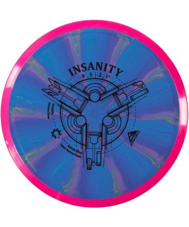 Axiom Discs Cosmic Neutron Insanity Distance Driver - 165-170g (Colors Vary) - Buy Online on SooperMarket.com