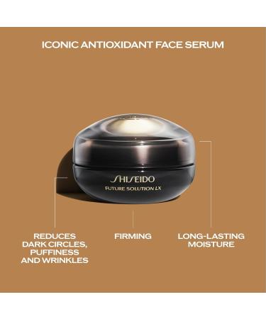 Shiseido Future Solution LX Regenerating Set | Eye & Lip Cream Cleansing Foam & Softener | $230 Value - Shop Internationally - Buy Online on SooperMarket.com