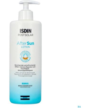 Isdin Post-solar After Sun Lotion 400ml - Buy Online on SooperMarket.com
