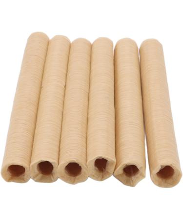 KUIKUI Collagen Protein Casings Strong and Moisture Permeable for Perfect Sausages - Buy Online on SooperMarket.com
