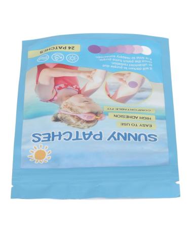 Huairdum Detection Stickers Easy To Remove Stickers Effective Non Residue High Adhesion Nonallergic Breathable Non Woven Fabric for Outdoor Use - Buy Online on SooperMarket.com