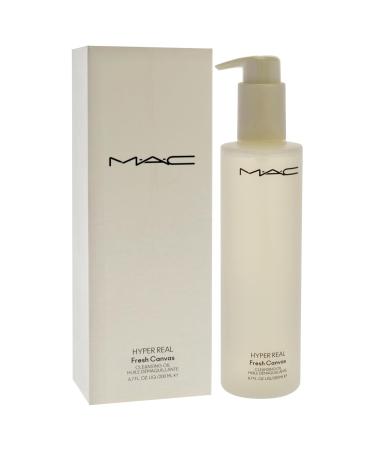 MAC Hyper Real Fresh Canvas Cleansing Oil for Women - 6.7 oz | Shop Internationally for the Best Cleanser - Buy Online on SooperMarket.com