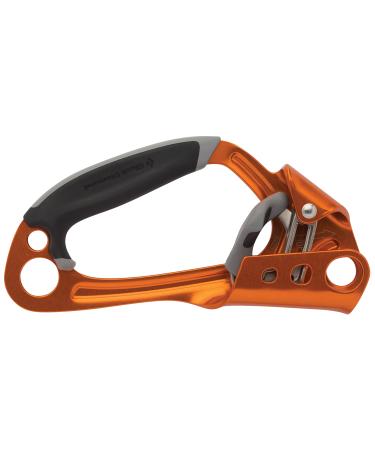 Black Diamond Index Ascender Left Hand BD Orange