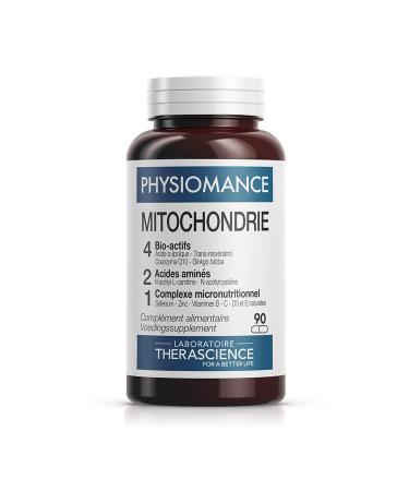 PHYSIOMANCE MITOCHONDRIE 90 Capsules
