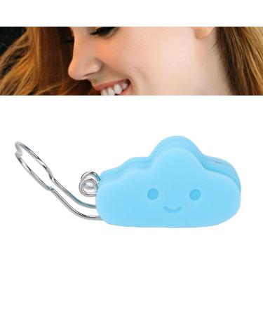 Nose Shaper Clip - Portable Soft Silicone Nose Lifter | Slimming Tool for Men & Women - Beauty & Straightening for Crooked Noses - Buy Online on SooperMarket.com