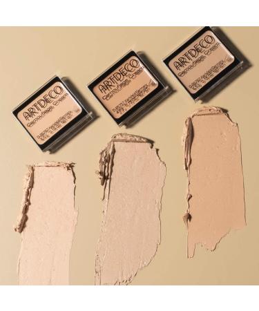 ARTDECO Camouflage Cream Concealer - High Coverage Makeup - Peach 4.5g - Buy Online on SooperMarket.com