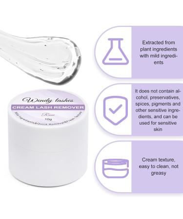 Cluster Lash Glue: Strong Hold, Fast Drying, Waterproof - Gentle Eye Lash Remover for Extensions and Clusters - Buy Online on SooperMarket.com