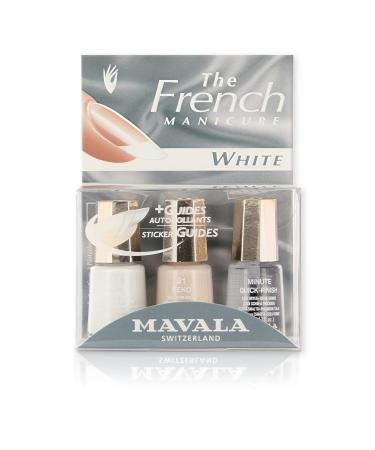Mavala the French manicure knows