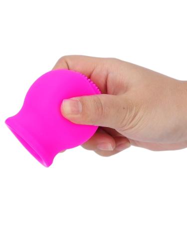 Instant Lip Plumper Tool - Selban Supplement for Fuller Lips | Large Round Enlarger | Pink Lip Enhancement Kit - Buy Online on SooperMarket.com