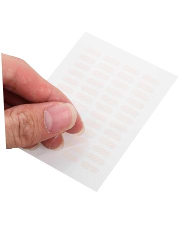 PLAFOPE 1 Set Double Eyelid Sticker Tweezers Invisible Tape Adhesive Tape Traceless Eye Lift Strips Makeup Supplies Traceless Eyelid Tape Eyelid Tapes for Makeup Double Eyelid Tape The Pet - Buy Online on SooperMarket.com