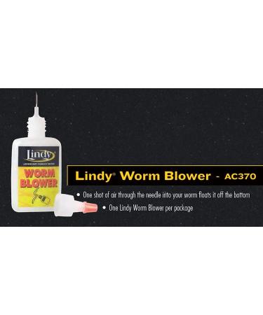 Buy Lindy Worm Blower - Best Quality Fishing Tool Online - Buy Online on SooperMarket.com