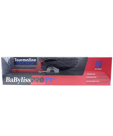 BaBylissPRO Tourmaline and Ceramic Curling Iron 3/4" (19mm) - Buy Online on SooperMarket.com