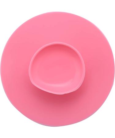 TsoLay Silicone Makeup Brush Cleansing Pad Palette Brush Cleaner Cleaning Mat Washing Scrubber Pad Cosmetic Make Up Cleaner Tools Pink - Buy Online on SooperMarket.com