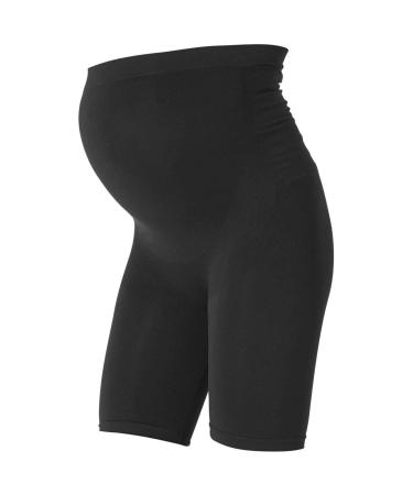 Mamalicious Tia Jeanne Shrt Ladies Underclothes Shapewear Black S-M