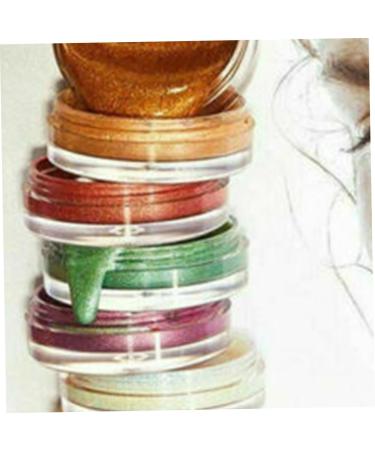 WOONEKY Highlighter Makeup Eye Shadow Highlighters Glitter Highlighter Cream - Buy Online on SooperMarket.com