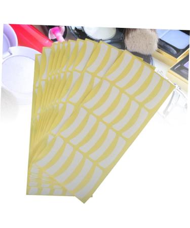 NOLITOY 100pcs Under Eye Masks & Patches - Essential Lash Tools for Eyelash Extensions Lash Lift & Perm - Buy Online on SooperMarket.com