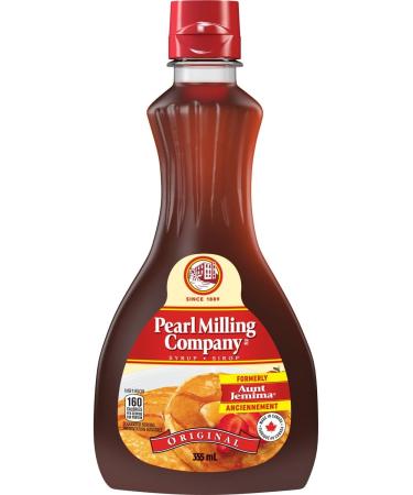 Pearl Milling Company Original Syrup Multi-Pack 710 ml (Pack of 12) Original 59.17 ml (Pack of 12) Syrup - Buy Online on SooperMarket.com